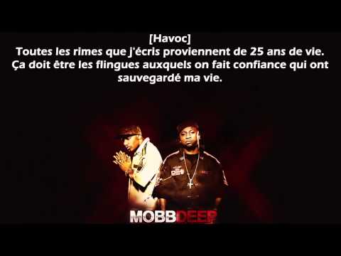 Mobb Deep - Shook Ones Pt. II [Traduction française]