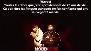 Mobb Deep - Shook Ones Pt. II [Traduction française]