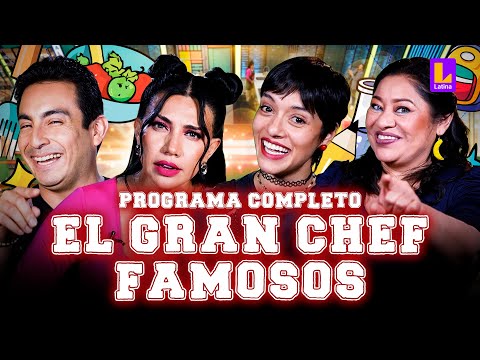 EGCF: LA ACADEMIA EN VIVO - MARTES 6 DE AGOSTO | LATINA TELEVISIÓN