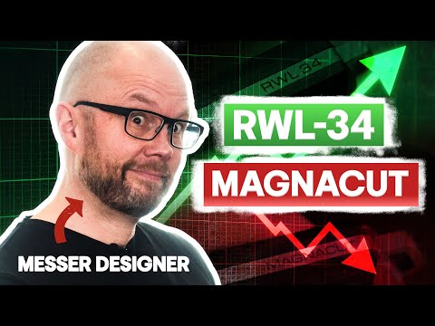 WELCHER MESSERSTAHL ist der BESTE❓ Magnacut? RWL-34? MESSERMACHER JENS ANSÖ im Interview! | Böker