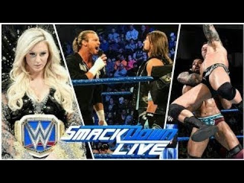 WWE Smackdown Highlights 6th March 2018 Highlights - WWE Smackdown Highlights 3/6/18 Highlights