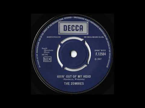 Goin' Out Of My Head - The Zombies