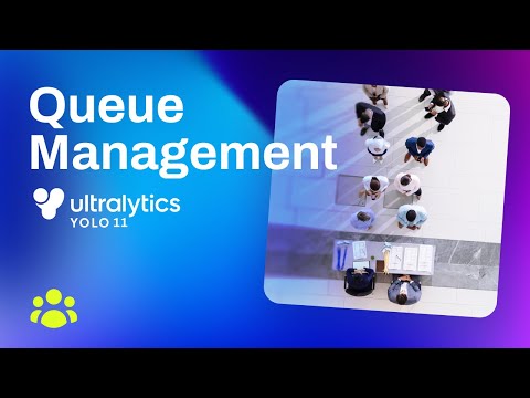 How to Build a Queue Management System with Ultralytics YOLO | Retail, Bank & Crowd Use Cases 🚀