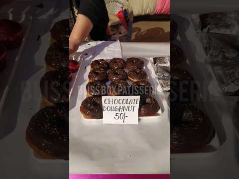 OUR STALL AT ST. THOMAS 😍|GOOD DAY #viral #viralvideo #shorts #trending #reels #cake #easy #wow