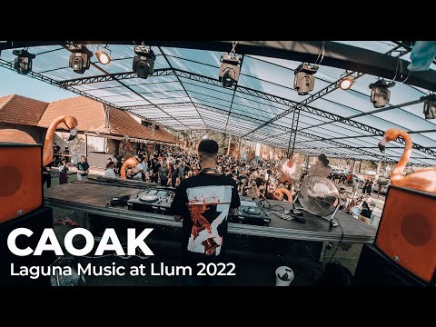 CAOAK at Laguna Music w/ wAFF 2022