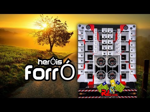 FORRÓZIN AGONIADO - HERÓIS DO FORRÓ - NOVEMBRO 2024. - PRA LEVANTAR A POEIRA / ATUALIZADO 2024