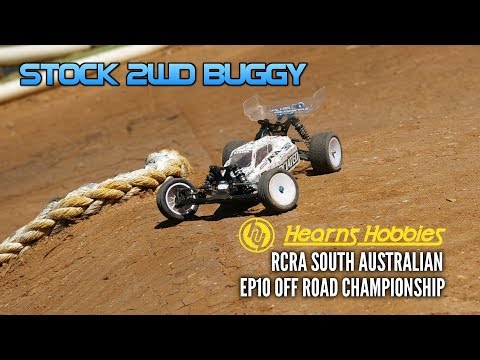 Hearns Hobbies 2019 EP10 SA Title - 2WD Stock 17.5 B Finals