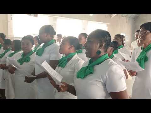 Offertoire: Me voici Seigneur Jésus... Interprétation CNDP messe 8 Sep24