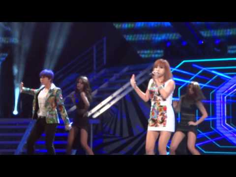121110 2NE1 - Can't Nobody