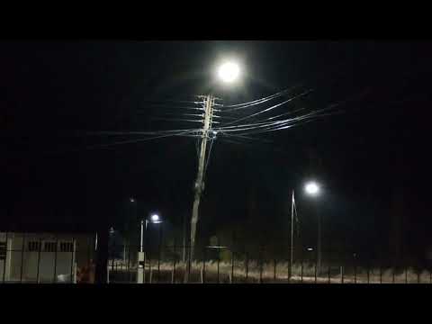 Lluvia por río mayo Chubut 