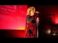 Julee Cruise-Into the night- Twin Peaks festival ...