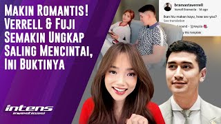 Download lagu Verrell & Fuji Semakin Ungkap Saling Mencintai | Intens Investigasi | Eps 5402 mp3