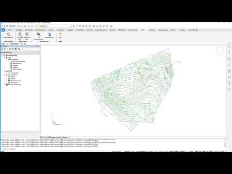 WS LANDCAD DGM - Profile schnell erstellt