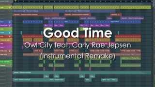 Good Time (FL Studio Instrumental Remake) with FLP and MP3 download