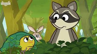 The Big Green Forest 14 | I Want to Eat | Little Fox