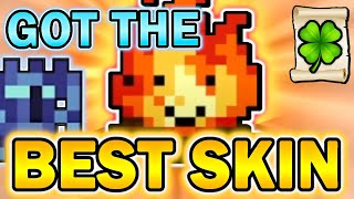 Got The Best Skin Ever [RotMG]
