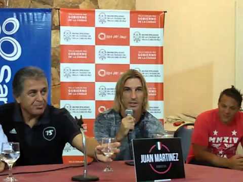 leonel pipa gancedo viejas glorias River.