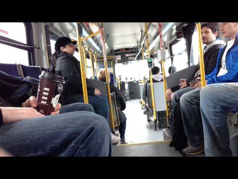 TransLink NFI E40LFR 2158