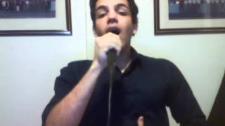 The Nomads Crown, by Xandria (Tenor, male voice cover)