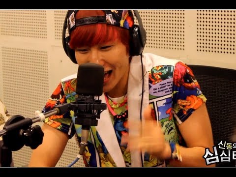 신동의 심심타파 - BIGSTAR - individual, 빅스타 - 개인기 20130824