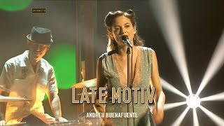 LATE MOTIV -  Marlango. “Veneno” | #LateMotiv432