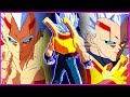 Baby Vegeta All Forms Playable Character Mod Dragon Ball Fighterz