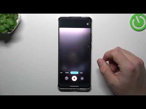 How to Record Time Lapse on Motorola Edge 40?