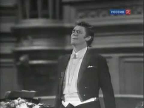 Юрий Гуляев поёт романсы Сергея Рахманинова (БЗМК, 1973 г.)