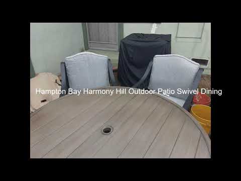 Hampton Bay Tables