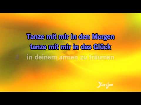 download lagu mp3 mp4 Tanze Mit Mir In Den Morgen Karaoke, download lagu Tanze Mit Mir In Den Morgen Karaoke gratis, unduh video klip Tanze Mit Mir In Den Morgen Karaoke