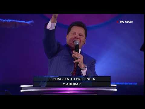 Una cosa yo deseo, es contigo habitar | New Wine