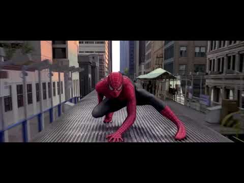 Ramones Spider-Man Fan Made Music Video