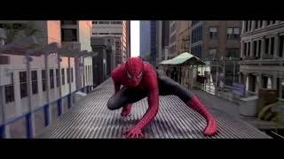 Ramones Spider-Man Fan Made Music Video
