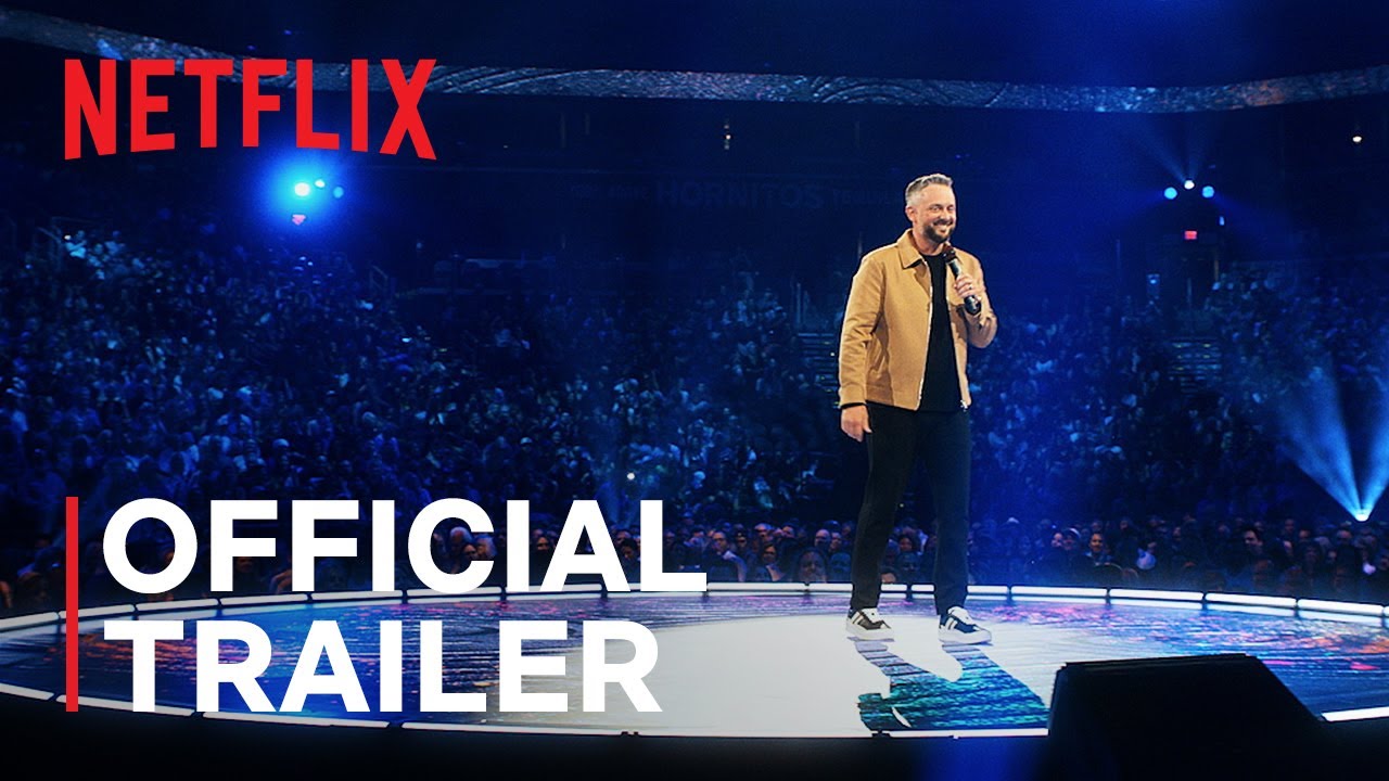 Temanmu, Nate Bargatze | Cuplikan Resmi | Netflix - YouTube