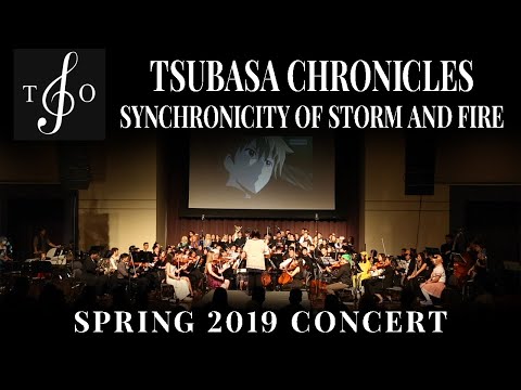 Tsubasa Chronicles — Synchronicity of Storm and Fire || 2019 Spring Concert