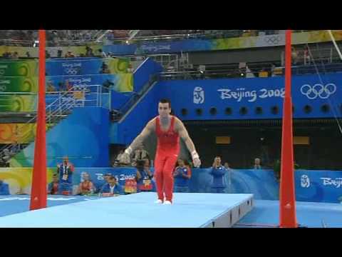 Robert Stanescu - 2008 Beijing Olympics - QF SR