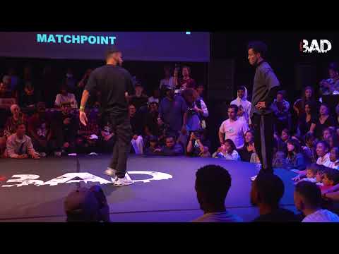 GOTEN vs CRI6 - Battle BAD 2021 - BREAKING Top 16