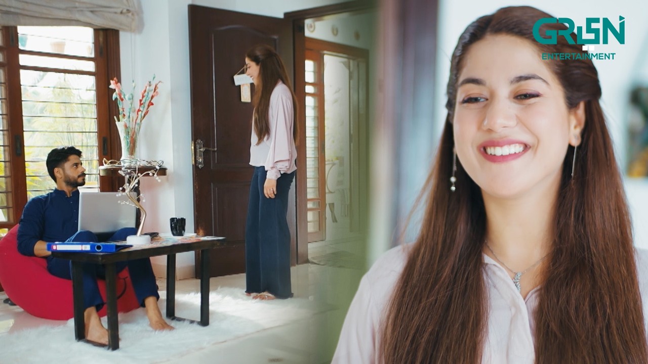 Aap Kitnay Cute Aur Simple Se Hai | Maa | Aina Asif - Ahmed Rafique - Sunita Marshall | Green TV