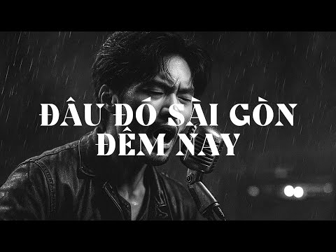 ĐÂU ĐÓ SÀI GÒN ĐÊM NAY – BLUES ROCK Việt Nam/Chill/Lofi Buồn/Tâm Trạng