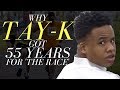 Why Tay K Got 55 Years For The Race