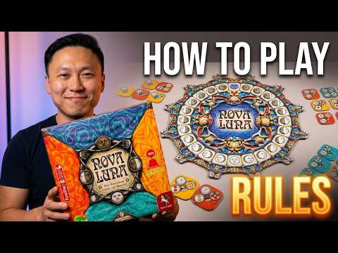 Now Luna: How to Play