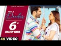AKHIL : Deedar (Full Video) Sargun Mehta | Ajay S |  Punjabi Songs 2023 | Sidhus of Southhall