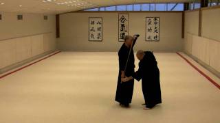 12. Tai Hazushi Uchi