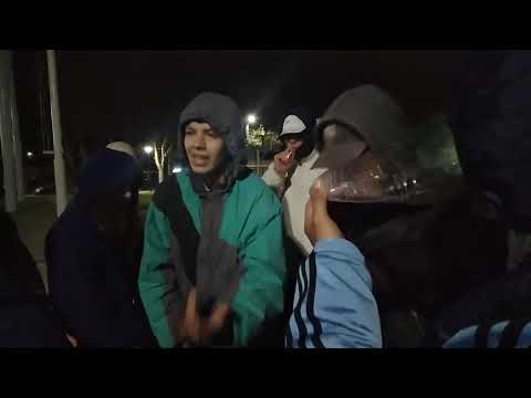 Zeta vs Joven Problema vs Costy [4tos] || Danzando entre rimas - Fecha 3 || 30/7/2022