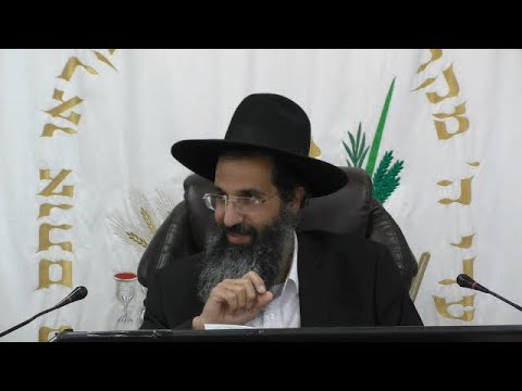 חלאקה ✂ מקור המנהג | הרב שי עובד | שני - פרשת קדושים - תשפד