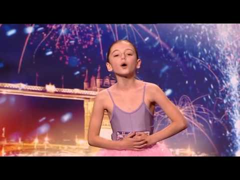 Hollie Steel - Britains Got Talent 2009 Episode 3 - 25th April
