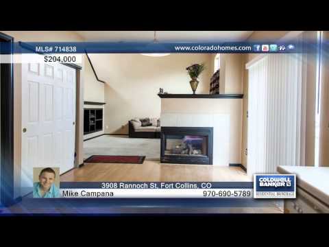Home for sale in Fort Collins, CO | $204,000