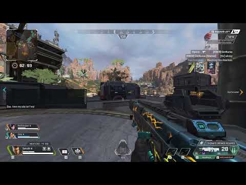 Apex Legends is a perfect game with no bugs