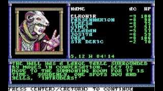 Let's Play Secret of the Silver Blades 29 - Shimmer My Timbers