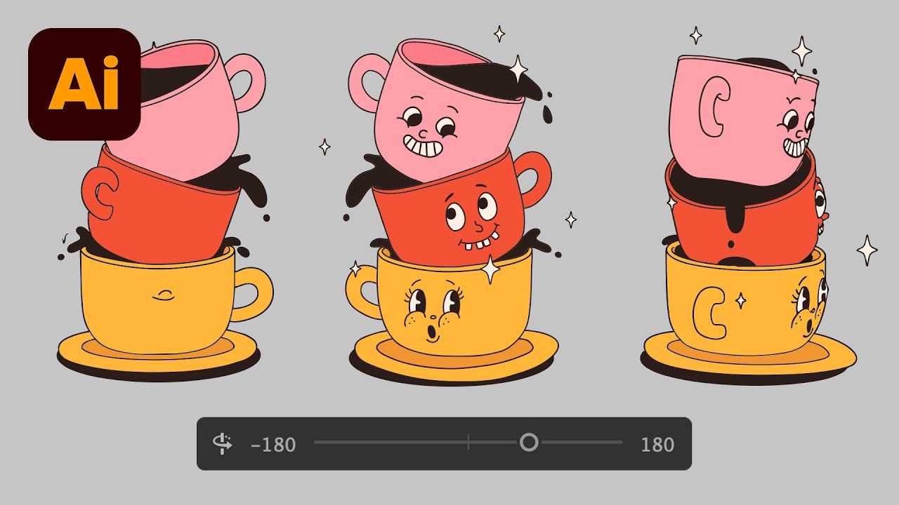 I can’t stop using this in Illustrator